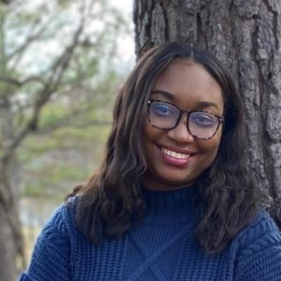 picture of academic advisor, Antoinette Jones