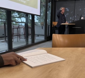 Leading scholars visit UGA